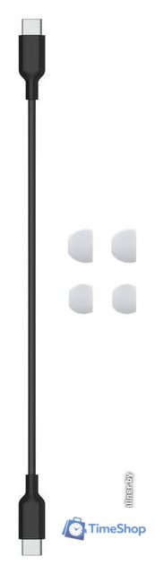 Наушники Beats Studio Buds (белый) - Изображение №7 — Интернет-магазин Time-Shop