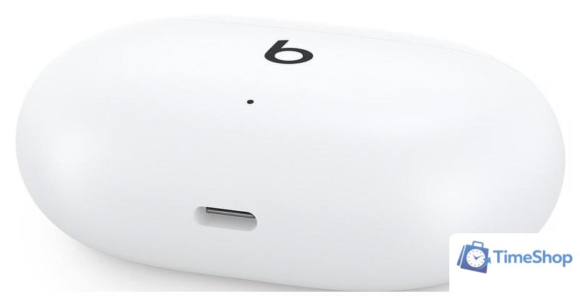 Наушники Beats Studio Buds (белый) - Изображение №6 — Интернет-магазин Time-Shop