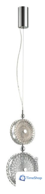 Подвесная люстра Odeon Light Caramella 5416/13LC - Изображение №1 — Интернет-магазин Time-Shop