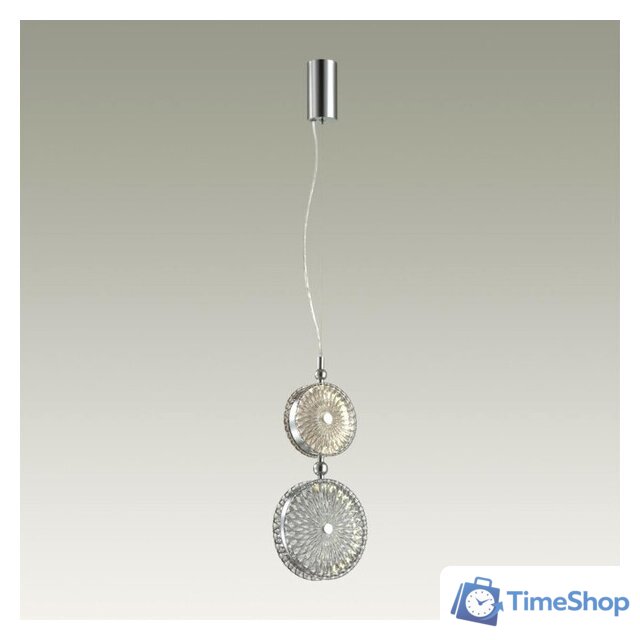 Подвесная люстра Odeon Light Caramella 5416/13LC - Изображение №4 — Интернет-магазин Time-Shop