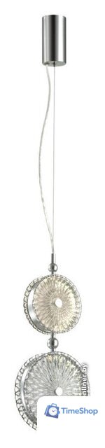 Подвесная люстра Odeon Light Caramella 5416/13LC - Изображение №6 — Интернет-магазин Time-Shop