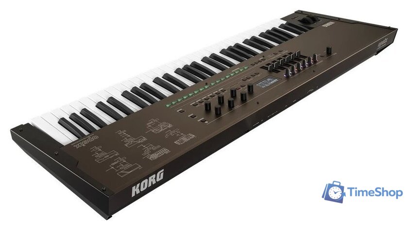Синтезатор KORG Opsix SE - Изображение №3 — Интернет-магазин Time-Shop
