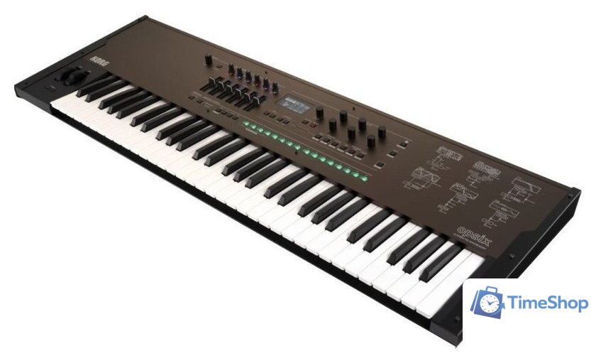 Синтезатор KORG Opsix SE - Изображение №2 — Интернет-магазин Time-Shop