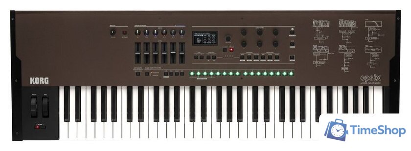 Синтезатор KORG Opsix SE - Изображение №1 — Интернет-магазин Time-Shop
