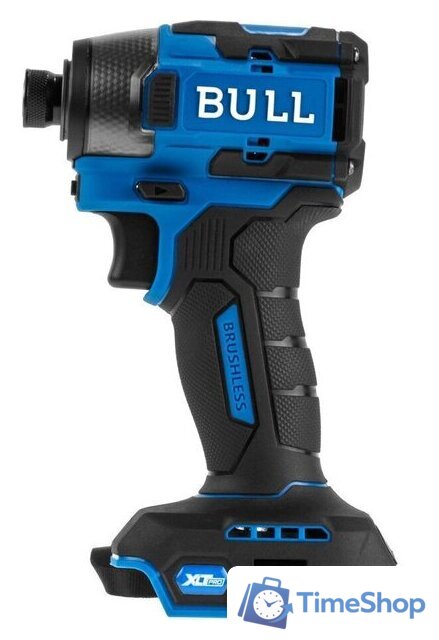 Винтоверт Bull CID 2218 1329954 (с 2-мя АКБ, кейс) - Изображение №2 — Интернет-магазин Time-Shop