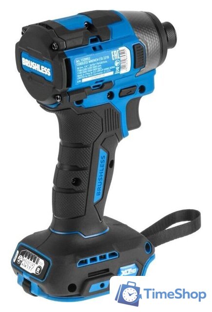 Винтоверт Bull CID 2218 1329954 (с 2-мя АКБ, кейс) - Изображение №3 — Интернет-магазин Time-Shop