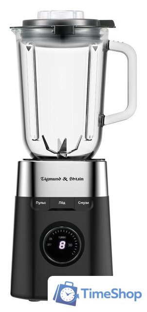 Стационарный блендер Zigmund & Shtain BS‑486 D - Изображение №1 — Интернет-магазин Time-Shop