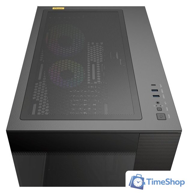 Корпус Ocypus Delta C74 BK ARGB - Изображение №10 — Интернет-магазин Time-Shop