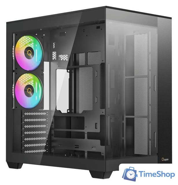 Корпус Ocypus Delta C74 BK ARGB - Изображение №1 — Интернет-магазин Time-Shop