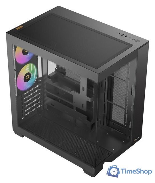 Корпус Ocypus Delta C74 BK ARGB - Изображение №4 — Интернет-магазин Time-Shop