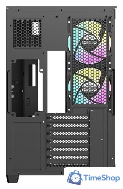 Корпус Ocypus Delta C74 BK ARGB - Изображение №6 — Интернет-магазин Time-Shop