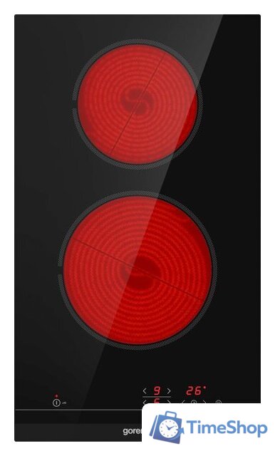 Варочная панель Gorenje ECT321BCSC - Изображение №2 — Интернет-магазин Time-Shop