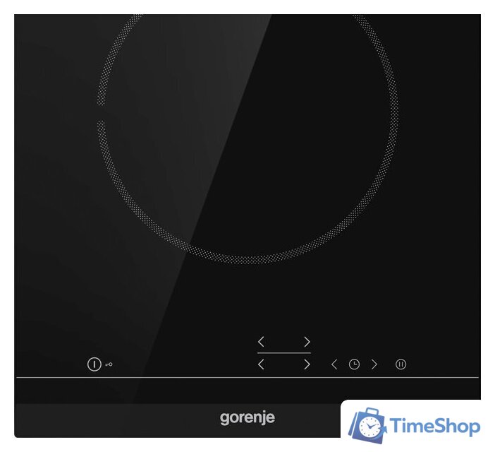 Варочная панель Gorenje ECT321BCSC - Изображение №3 — Интернет-магазин Time-Shop