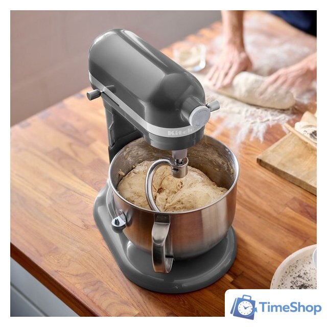 Кухонная машина KitchenAid Artisan 5KSM70SHXEMS - Изображение №2 — Интернет-магазин Time-Shop