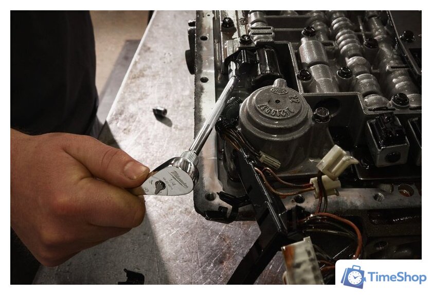 Удлинитель слесарный Milwaukee 4932480922 - Изображение №2 — Интернет-магазин Time-Shop