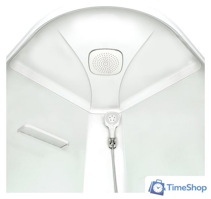 Душевая кабина Domani-Spa Delight Slim 88 High DS01DS88HWM00 - Изображение №3 — Интернет-магазин Time-Shop
