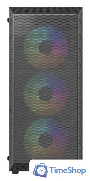 Корпус Powercase Mistral S4B ARGB CMSB-A4 - Изображение №4 — Интернет-магазин Time-Shop