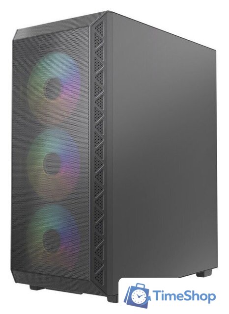 Корпус Powercase Mistral S4B ARGB CMSB-A4 - Изображение №2 — Интернет-магазин Time-Shop