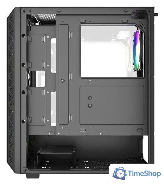 Корпус Powercase Mistral S4B ARGB CMSB-A4 - Изображение №6 — Интернет-магазин Time-Shop