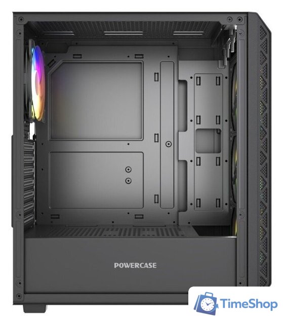 Корпус Powercase Mistral S4B ARGB CMSB-A4 - Изображение №7 — Интернет-магазин Time-Shop