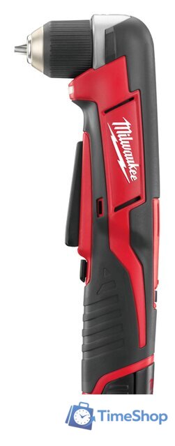 Угловая дрель Milwaukee C12 RAD-202B 4933441215 (с 2-мя АКБ) - Изображение №1 — Интернет-магазин Time-Shop