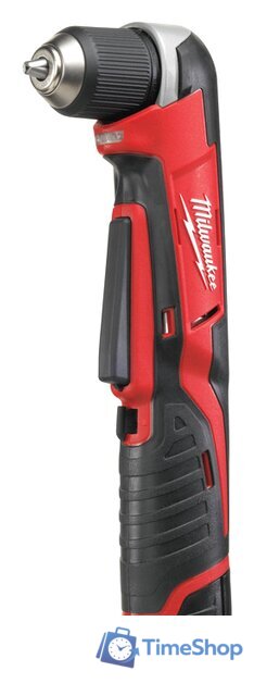 Угловая дрель Milwaukee C12 RAD-202B 4933441215 (с 2-мя АКБ) - Изображение №2 — Интернет-магазин Time-Shop