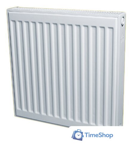 Стальной панельный радиатор Лидея ЛК 21-505 тип 21 500x500 - Изображение №1 — Интернет-магазин Time-Shop