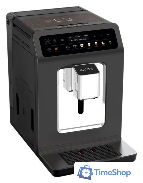 Кофемашина Krups Evidence One EA895 - Изображение №2 — Интернет-магазин Time-Shop