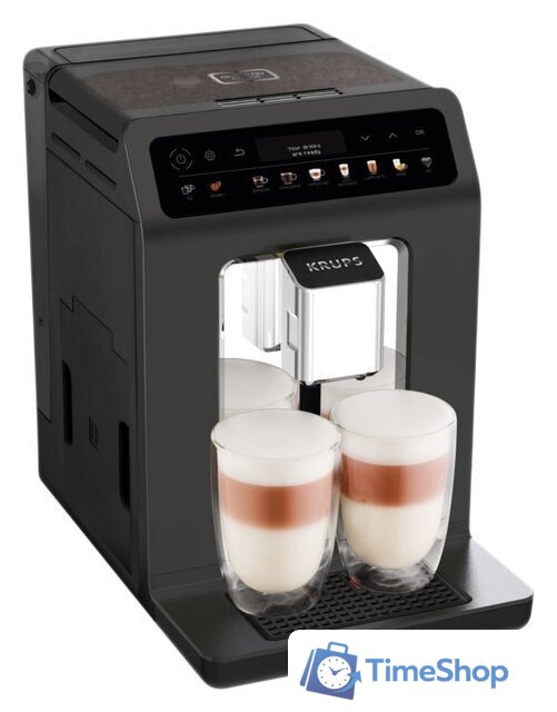 Кофемашина Krups Evidence One EA895 - Изображение №4 — Интернет-магазин Time-Shop
