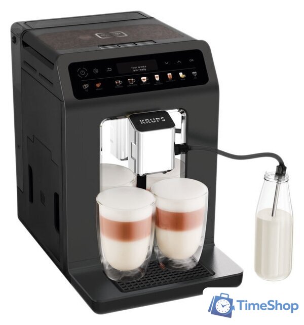 Кофемашина Krups Evidence One EA895 - Изображение №6 — Интернет-магазин Time-Shop