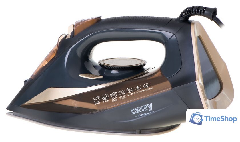 Утюг Camry CR 5036 - Изображение №1 — Интернет-магазин Time-Shop