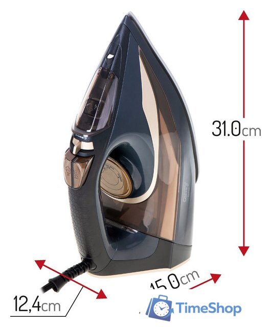 Утюг Camry CR 5036 - Изображение №3 — Интернет-магазин Time-Shop