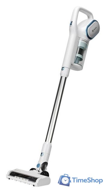 Пылесос Evolution LX950 white blue - Изображение №1 — Интернет-магазин Time-Shop