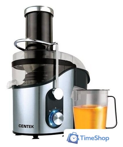 Соковыжималка CENTEK CT-1212 - Изображение №1 — Интернет-магазин Time-Shop