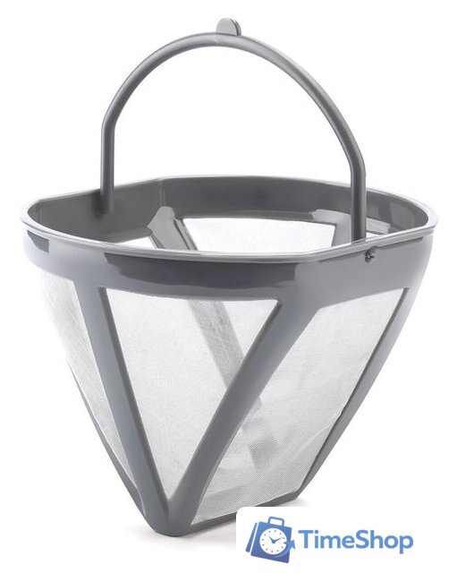 Капельная кофеварка Smeg DCF02WHEU - Изображение №6 — Интернет-магазин Time-Shop