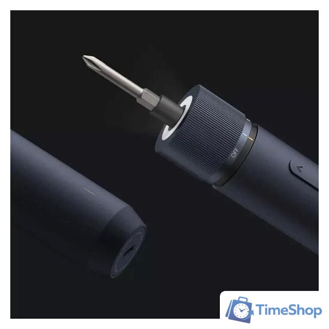 Электроотвертка HOTO Straight Handle Electric Screwdriver QWLSD001 - Изображение №6 — Интернет-магазин Time-Shop