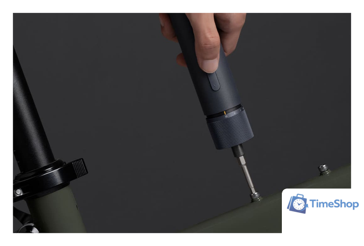Электроотвертка HOTO Straight Handle Electric Screwdriver QWLSD001 - Изображение №5 — Интернет-магазин Time-Shop