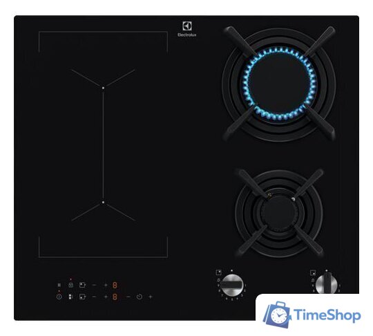 Варочная панель Electrolux KDI641723K - Изображение №1 — Интернет-магазин Time-Shop