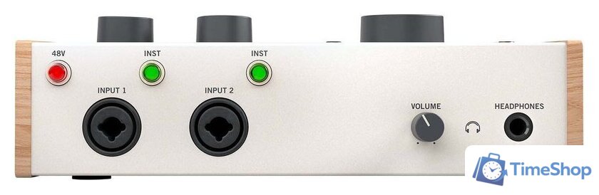 Аудиоинтерфейс Universal Audio Volt 476 - Изображение №1 — Интернет-магазин Time-Shop
