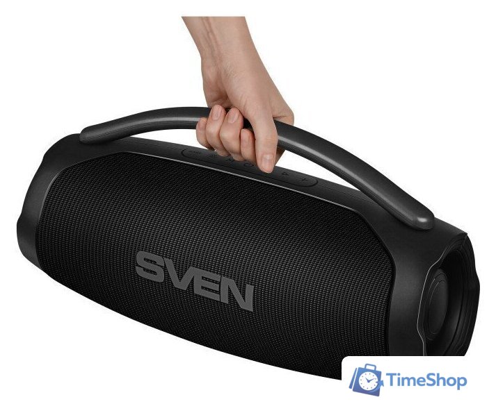 Беспроводная колонка SVEN PS-375 - Изображение №10 — Интернет-магазин Time-Shop