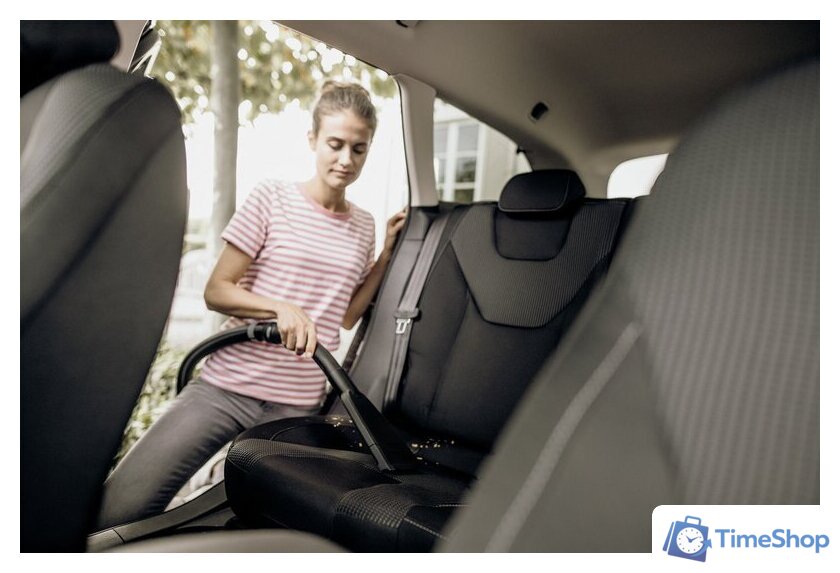 Пылесос Karcher WD 3 V-17/6/20 CAR 1.628-115.0 - Изображение №4 — Интернет-магазин Time-Shop