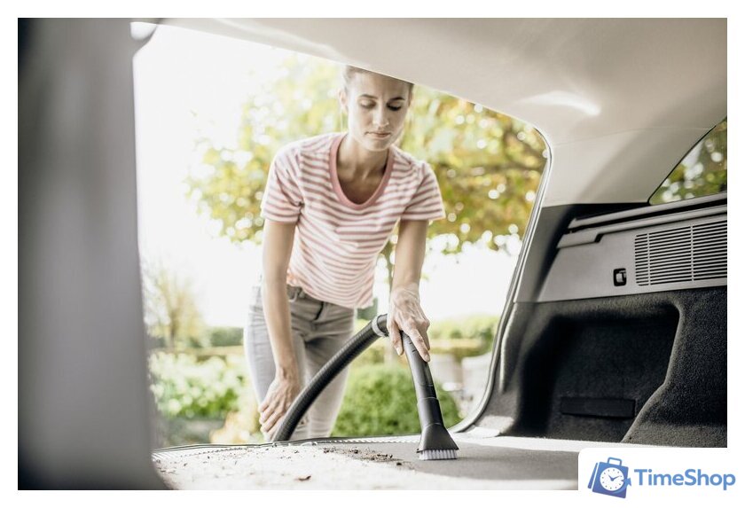 Пылесос Karcher WD 3 V-17/6/20 CAR 1.628-115.0 - Изображение №3 — Интернет-магазин Time-Shop