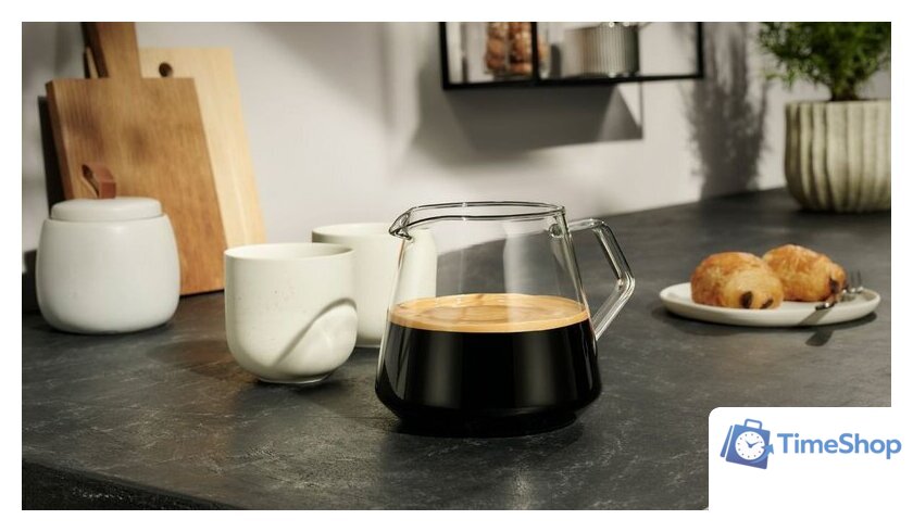 Кофемашина Siemens EQ500 TP517R03 - Изображение №2 — Интернет-магазин Time-Shop