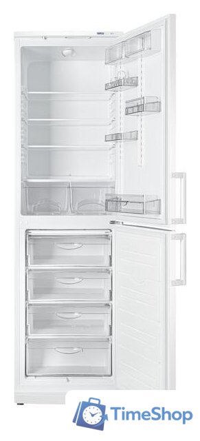 Холодильник ATLANT ХМ-4025-000 - Изображение №3 — Интернет-магазин Time-Shop