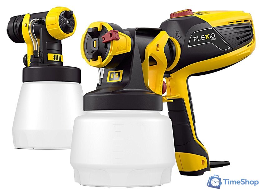 Краскораспылитель Wagner W 590 FLEXiO [2361538] - Изображение №1 — Интернет-магазин Time-Shop