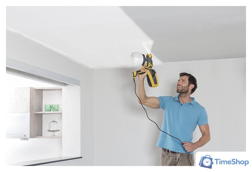 Краскораспылитель Wagner W 590 FLEXiO [2361538] - Изображение №3 — Интернет-магазин Time-Shop