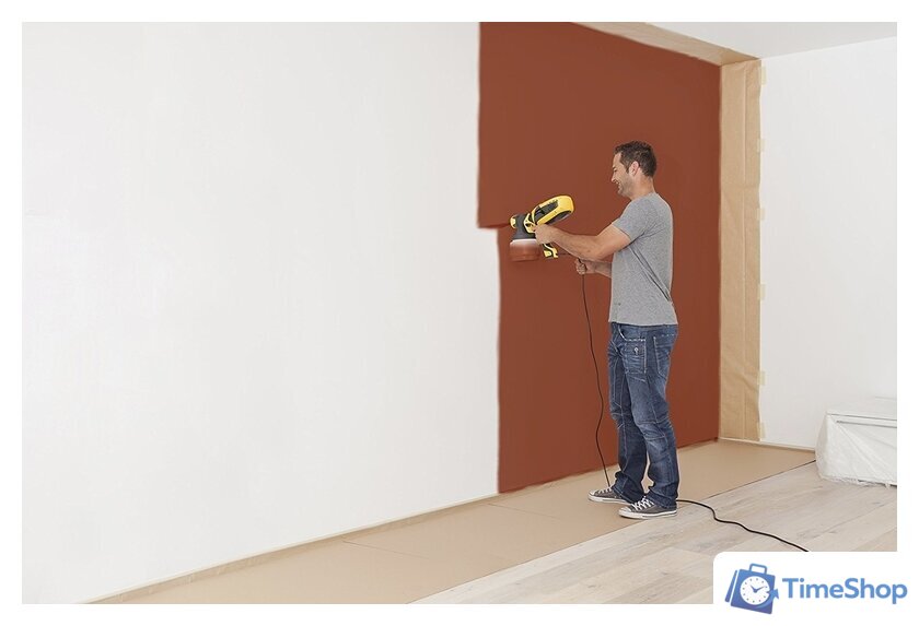 Краскораспылитель Wagner W 590 FLEXiO [2361538] - Изображение №5 — Интернет-магазин Time-Shop