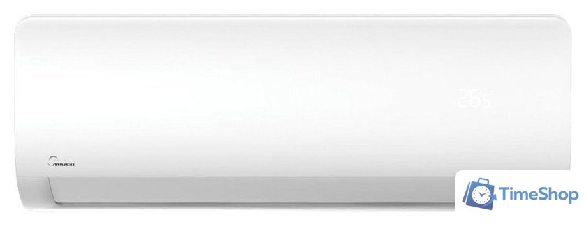 Кондиционер Midea Paramount MSAG1-18HRN1-I/MSAG1-18HRN1-O - Изображение №3 — Интернет-магазин Time-Shop