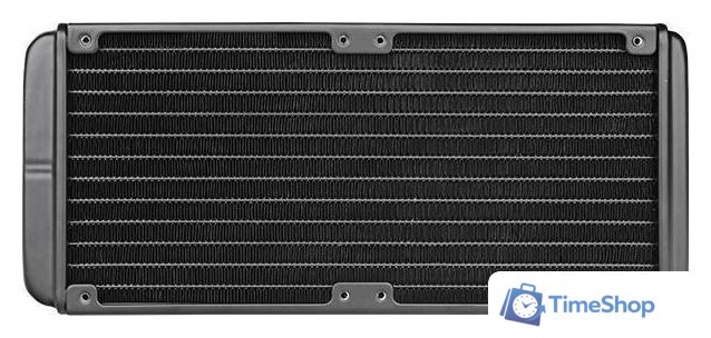 Система жидкостного охлаждения для процессора Thermaltake Toughliquid Ultra 240 CL-W322-PL12GM-B - Изображение №3 — Интернет-магазин Time-Shop