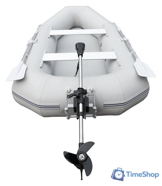 Моторно-гребная лодка Haibo HBD 240AL - Изображение №8 — Интернет-магазин Time-Shop